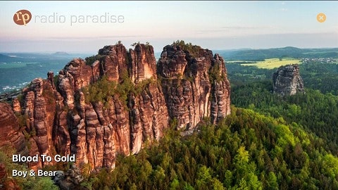 作業用にもオススメ！無料の洋楽インターネットラジオ「Radio Paradise」