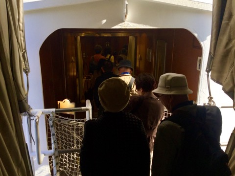 ①豪華客船「ダイヤモンド・プリンセス」でのクルーズ旅行レポ！【1日目：出航まで】