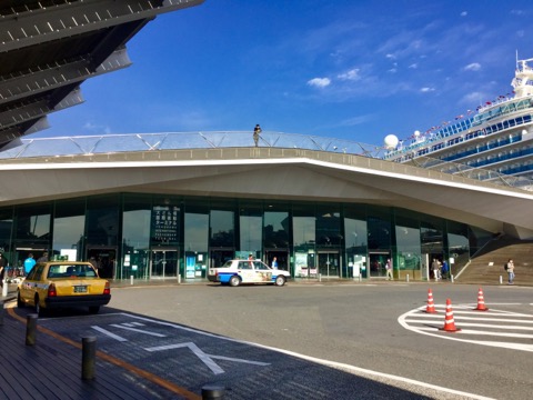 ①豪華客船「ダイヤモンド・プリンセス」でのクルーズ旅行レポ！【1日目：出航まで】