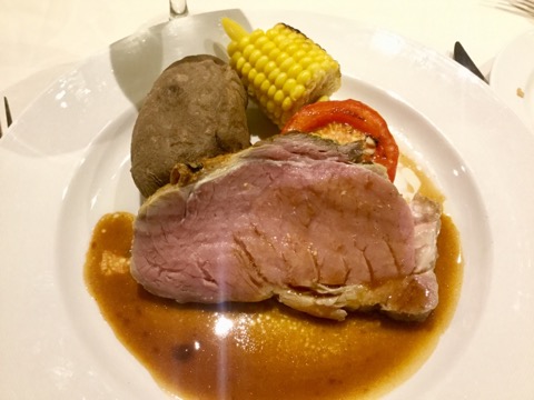 ②豪華客船「ダイヤモンド・プリンセス」でのクルーズ旅行レポ！【1日目：出航後】