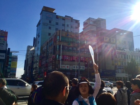 ⑤豪華客船「ダイヤモンド・プリンセス」でのクルーズ旅行レポ！【3日目：寄港地の韓国・釜山にて】
