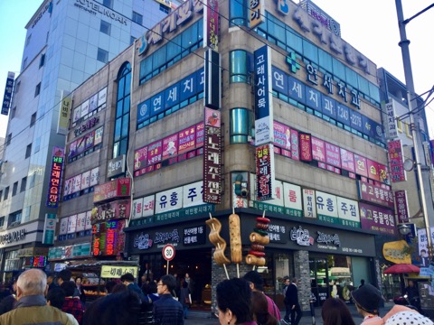 ⑤豪華客船「ダイヤモンド・プリンセス」でのクルーズ旅行レポ！【3日目：寄港地の韓国・釜山にて】