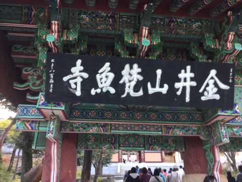 ⑤豪華客船「ダイヤモンド・プリンセス」でのクルーズ旅行レポ！【3日目：寄港地の韓国・釜山にて】