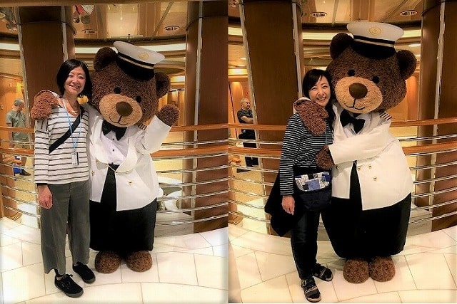 ⑥豪華客船「ダイヤモンド・プリンセス」でのクルーズ旅行レポ！【3日目：船内での様子】