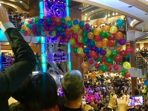 ⑧豪華客船「ダイヤモンド・プリンセス」でのクルーズ旅行レポ！【5日目：寄港地・四日市市にて】