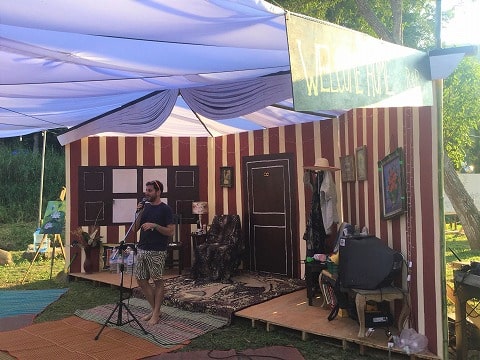 タイ・チェンマイ近郊の野外フェス「Jai Thep Festival」参加レポ！