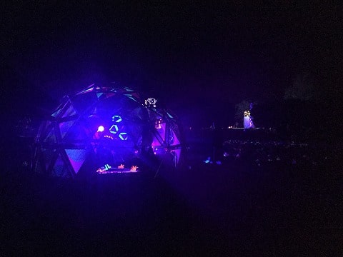 タイ・チェンマイ近郊の野外フェス「Jai Thep Festival」参加レポ！