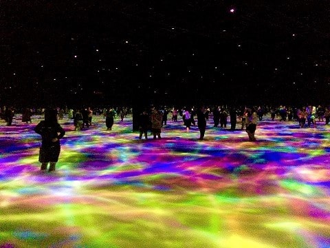 f:id:akane1033:20181218055939j:plain 豊洲にあるデジタルアートミュージアム「チームラボ(teamLab)プラネッツ」がめちゃくちゃ良かった件