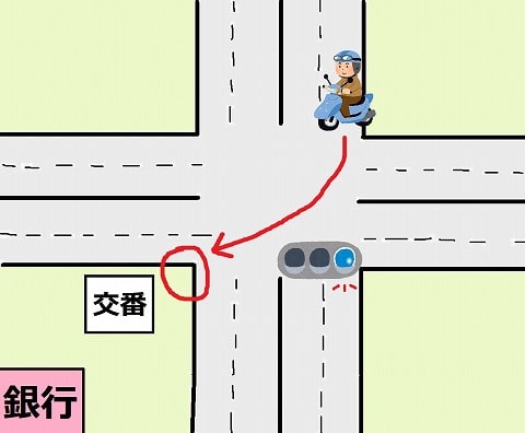 f:id:akane1033:20190118180740j:plain タイで交通違反を犯して罰金を取られた話。タイの警察ってよく分からない、、、