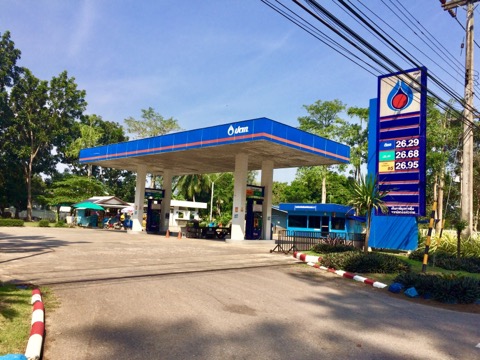 タイ空軍基地の中にあるビーチ！？プラチュワップキーリーカンにある観光施設「Wing5」