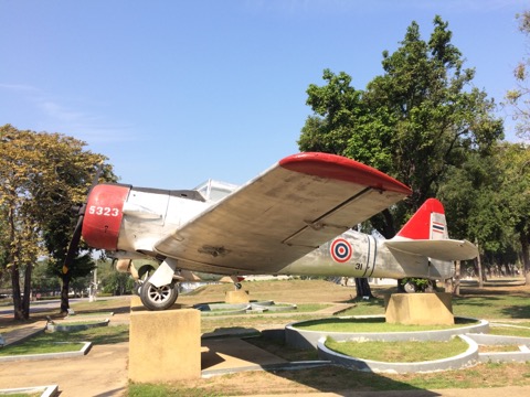 タイ空軍基地の中にあるビーチ！？プラチュワップキーリーカンにある観光施設「Wing5」