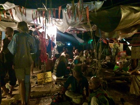 【シャンバラ祭り2019】タイで日本人が主催するヒッピー・フェスティバルに参加してきました