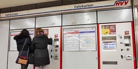 【ドイツ・ハンブルク観光】「HVV定期船」でお得にエルベ川クルーズを楽しもう！