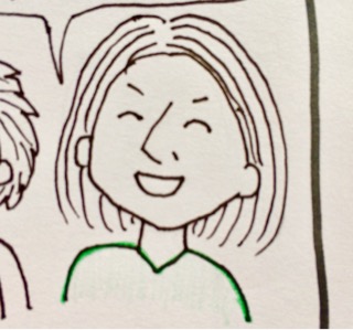 f:id:akane1033:20190718040855j:image 【絵日記】休暇の最後に義妹が激怒、、、