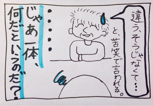 f:id:akane1033:20190828232743j:image 【絵日記】義父に何度も聞かれて困る質問:選べるとしたらどの国に住みたい?