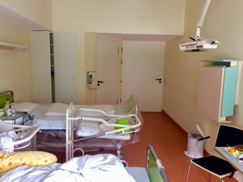 ドイツで出産後、病院での入院生活ってどんな感じ？基本情報まとめ