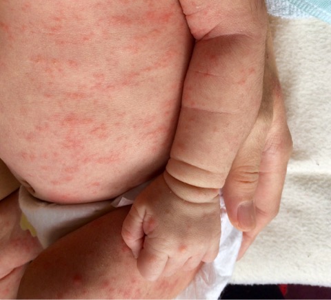 f:id:akane1033:20191020043402j:image 生後1ヶ月!新生児期の振り返り