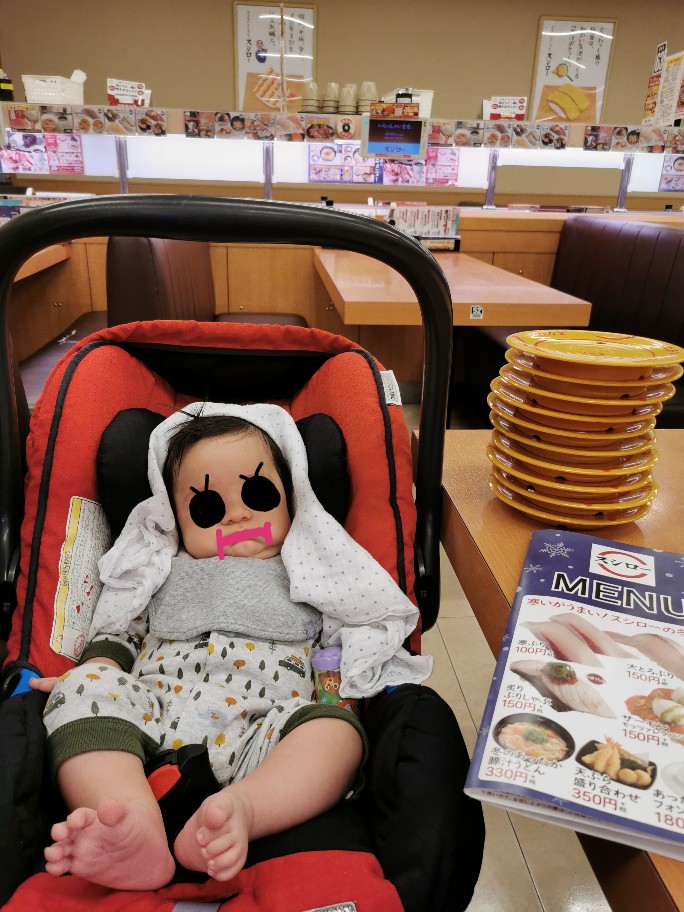 思い出した。旦那に育児を期待してはいけないんだった、、、