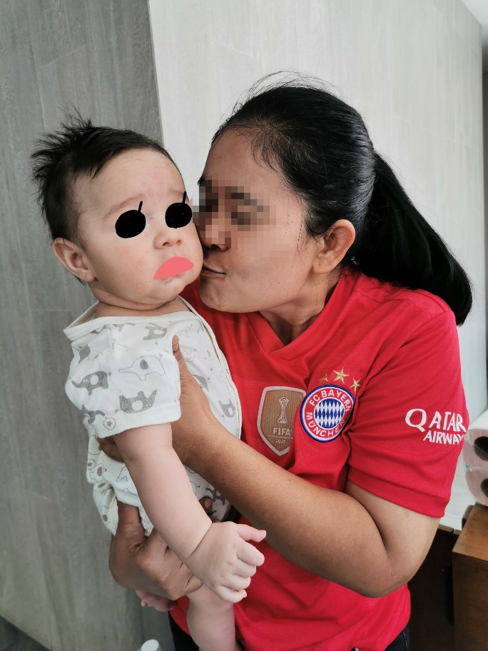 【衝撃】タイ人、赤ちゃんに対しフレンドリーすぎる