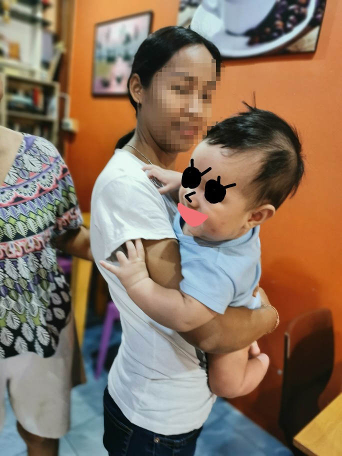 【衝撃】タイ人、赤ちゃんに対しフレンドリーすぎる