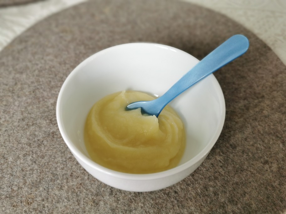 初めての離乳食を奪われた話。赤ちゃんの『初めて』は誰のもの？