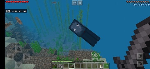 f:id:akane1033:20200614064951j:plain マイクラ初心者だけどゾンビが怖くて心が折れそう