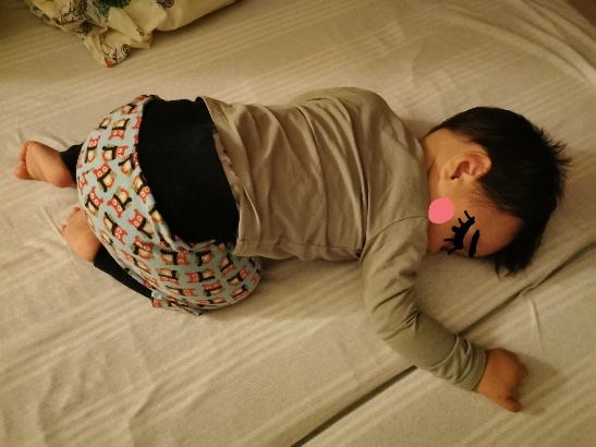 f:id:akane1033:20200923042039j:image 【生後10ヶ月】赤ちゃんとママの様子