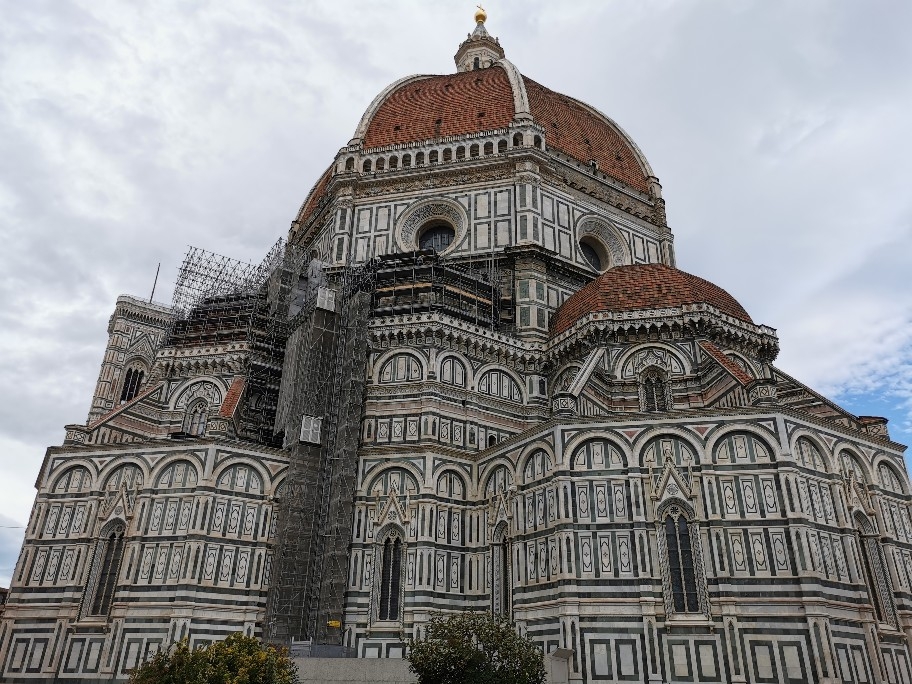 イタリアはフィレンツェに行ってきました!まるで映画の中にいるみたい♪