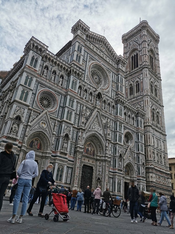 イタリアはフィレンツェに行ってきました!まるで映画の中にいるみたい♪