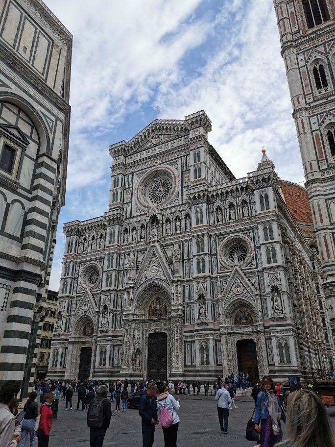 イタリアはフィレンツェに行ってきました!まるで映画の中にいるみたい♪