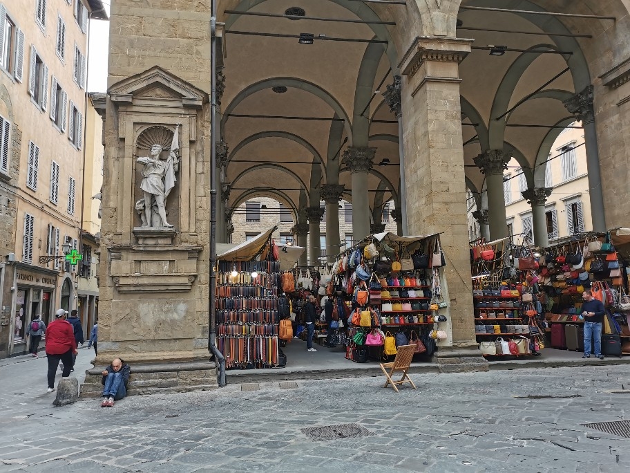 イタリアはフィレンツェに行ってきました!まるで映画の中にいるみたい♪
