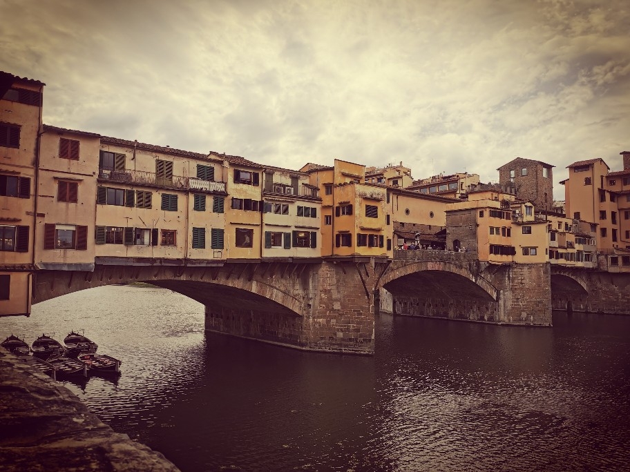イタリアはフィレンツェに行ってきました!まるで映画の中にいるみたい♪