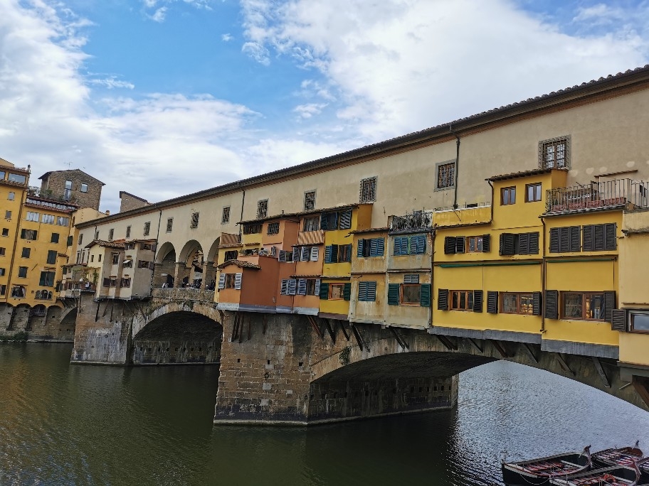 イタリアはフィレンツェに行ってきました!まるで映画の中にいるみたい♪