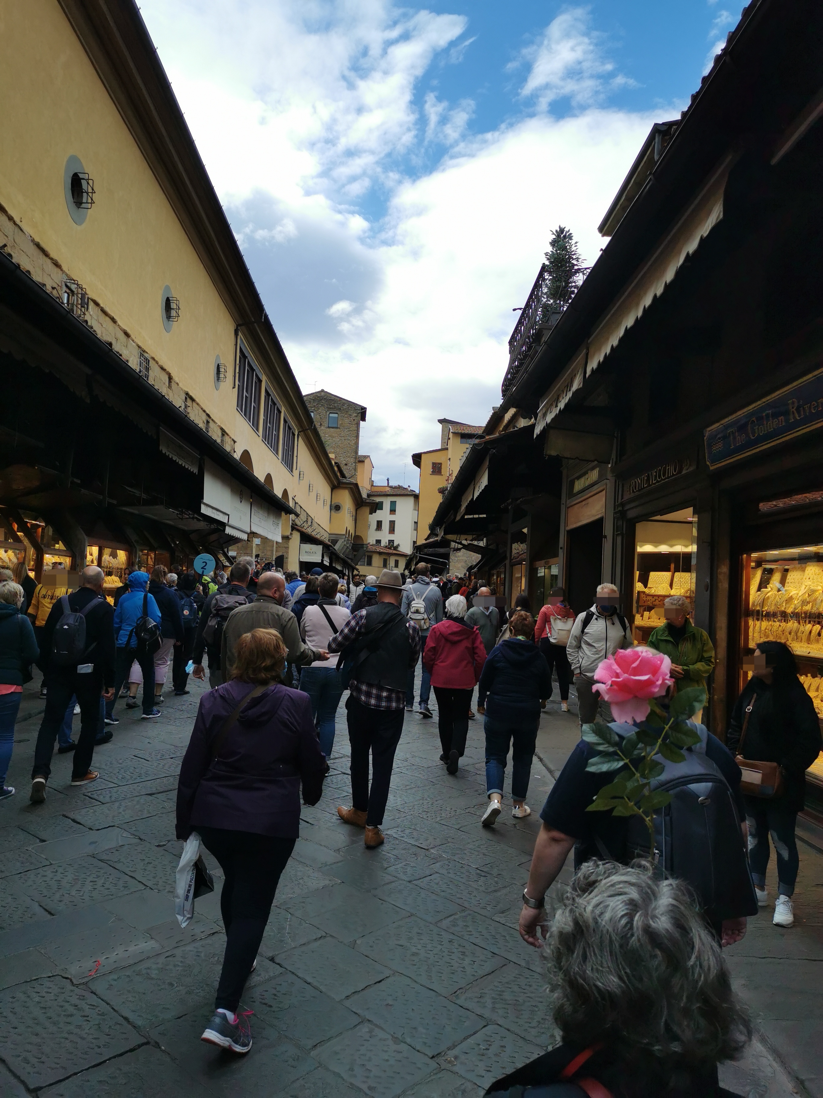 イタリアはフィレンツェに行ってきました!まるで映画の中にいるみたい♪