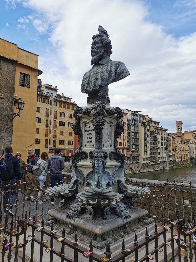 イタリアはフィレンツェに行ってきました!まるで映画の中にいるみたい♪