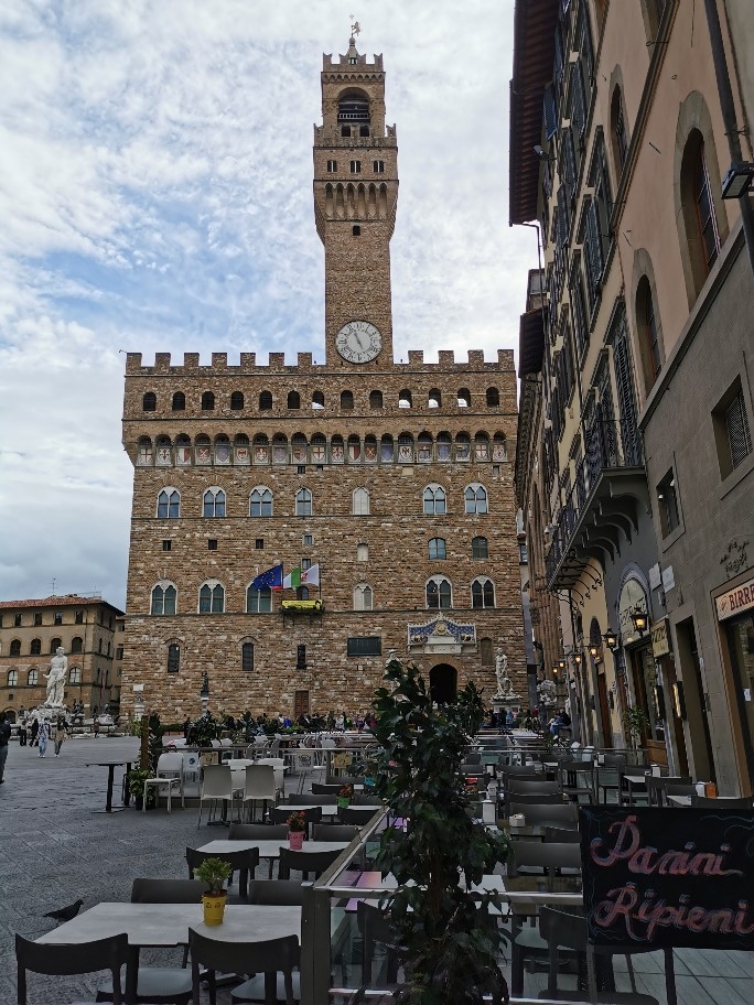 イタリアはフィレンツェに行ってきました!まるで映画の中にいるみたい♪