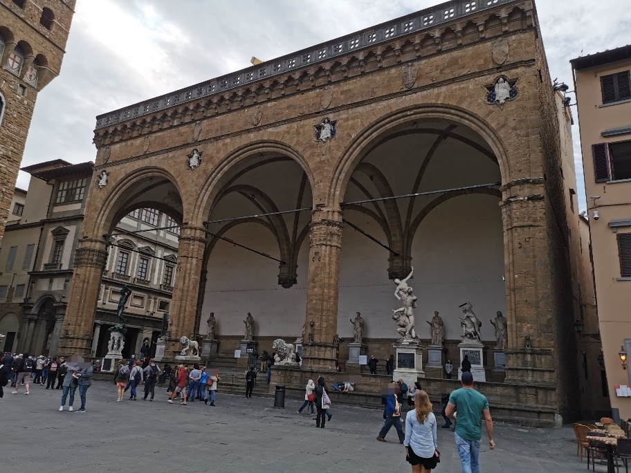 イタリアはフィレンツェに行ってきました!まるで映画の中にいるみたい♪