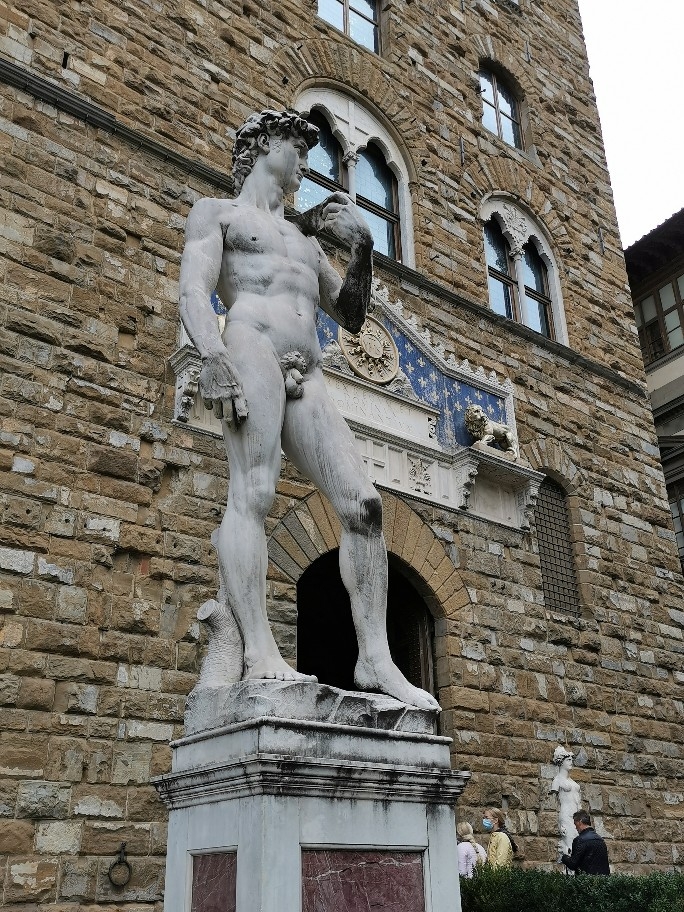 イタリアはフィレンツェに行ってきました!まるで映画の中にいるみたい♪