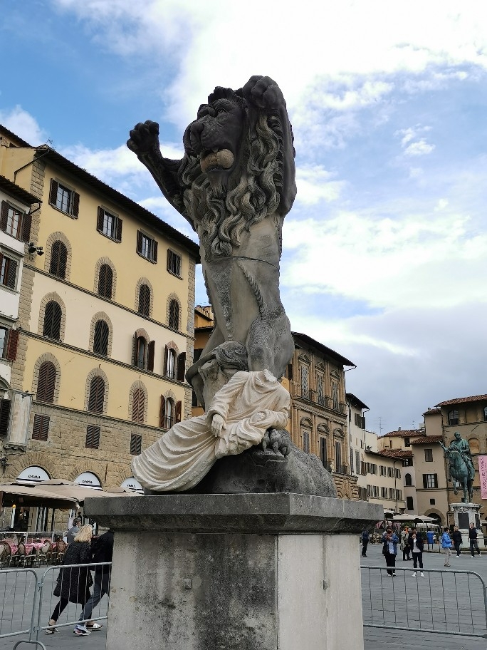 イタリアはフィレンツェに行ってきました!まるで映画の中にいるみたい♪