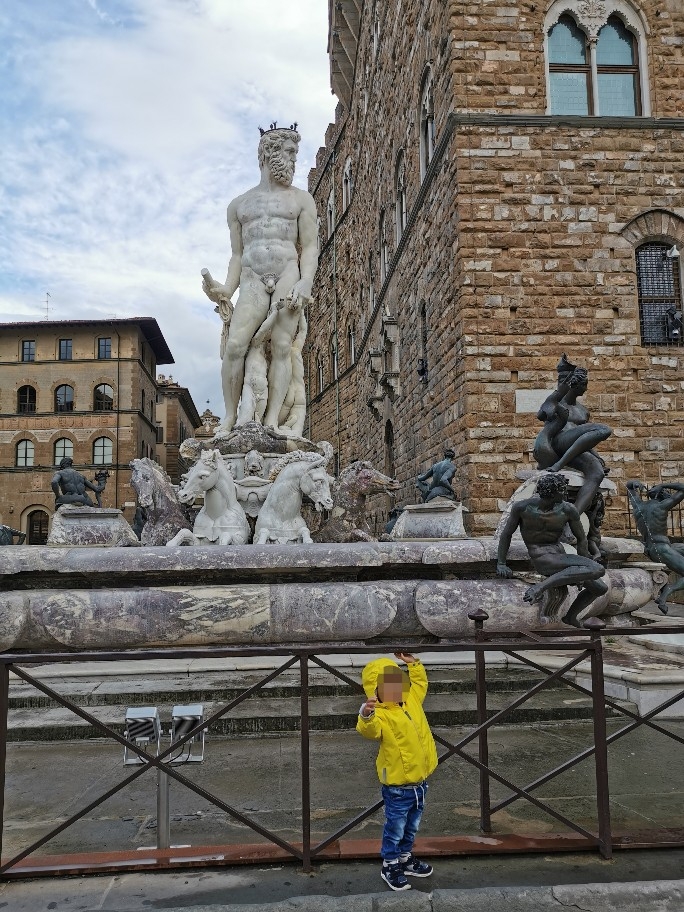 イタリアはフィレンツェに行ってきました!まるで映画の中にいるみたい♪