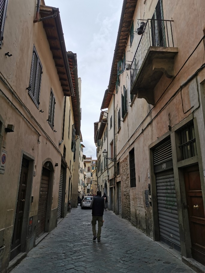 イタリアはフィレンツェに行ってきました!まるで映画の中にいるみたい♪