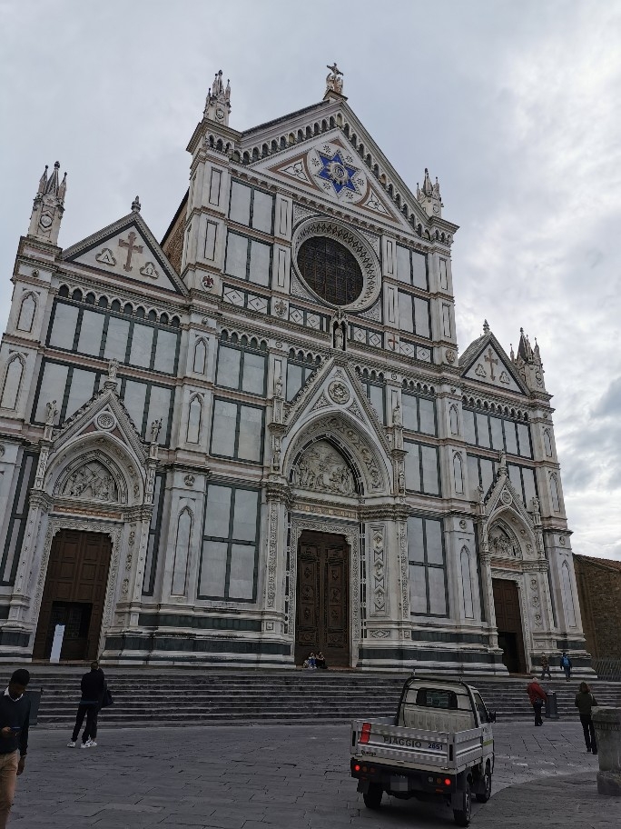 イタリアはフィレンツェに行ってきました!まるで映画の中にいるみたい♪